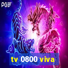 tv 0800 viva